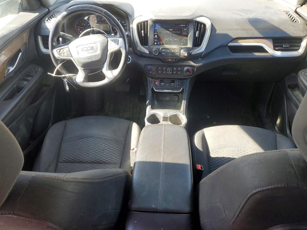 2018 GMC Terrain Sle - zdjęcie 8