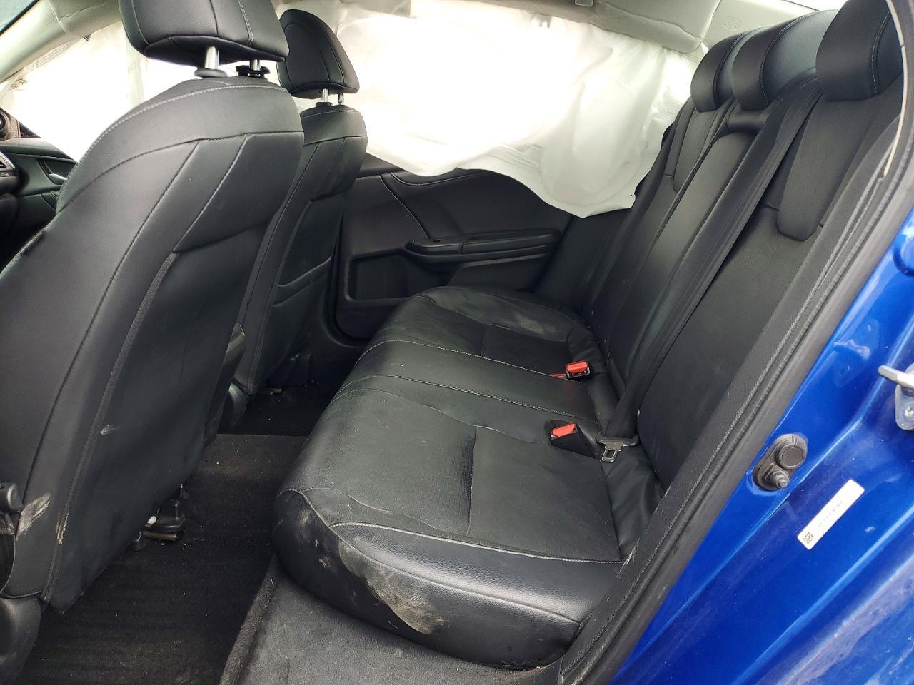 2019 Honda Insight Touring - zdjęcie 10