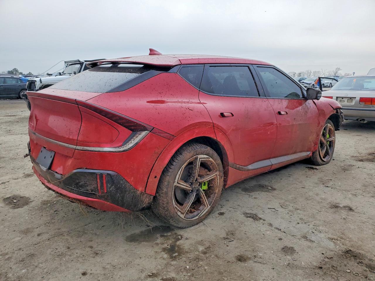 2023 Kia Ev6 Gt - zdjęcie 3