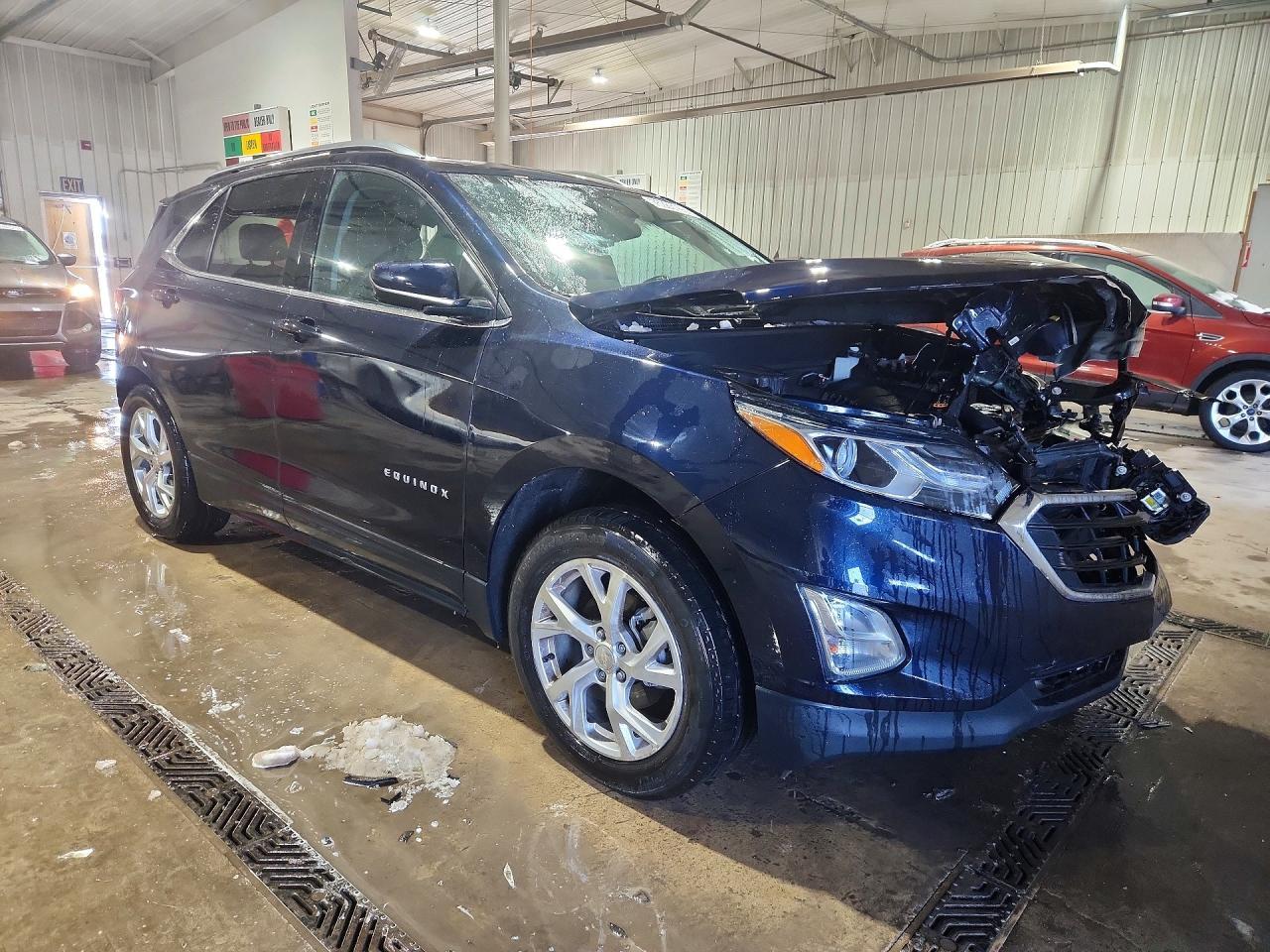 2020 Chevrolet Equinox Lt - zdjęcie 4