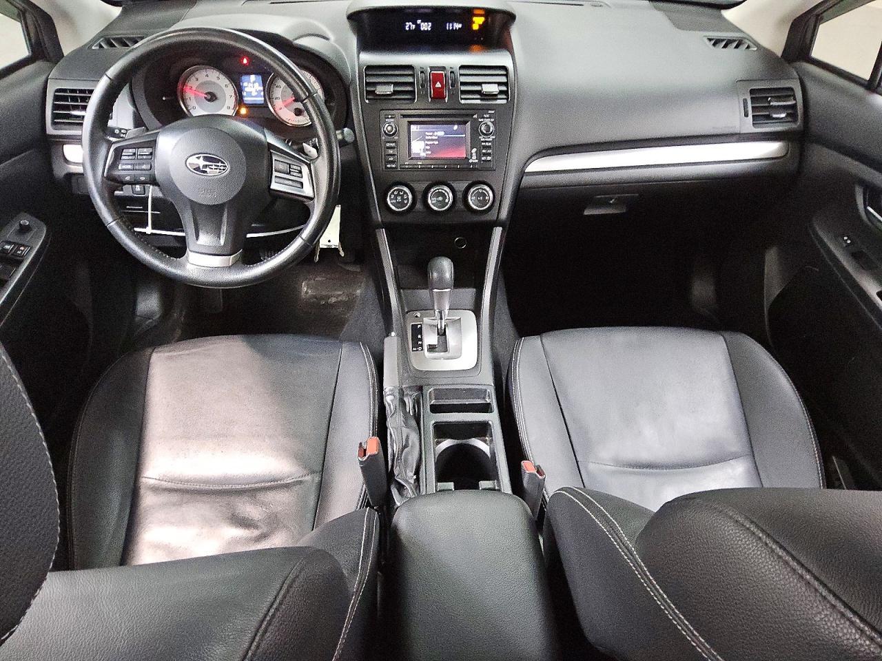 2013 Subaru Impreza Sport Limited - zdjęcie 8