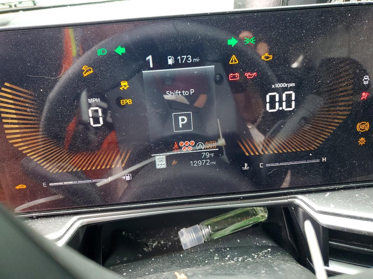 2026 Kia Sorento Lx - zdjęcie 9