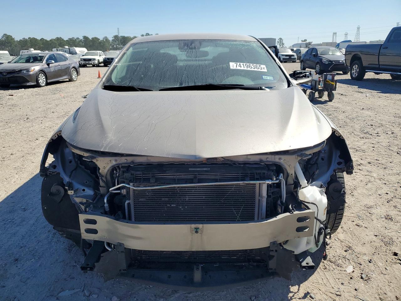 2024 Chevrolet Malibu Lt - zdjęcie 5