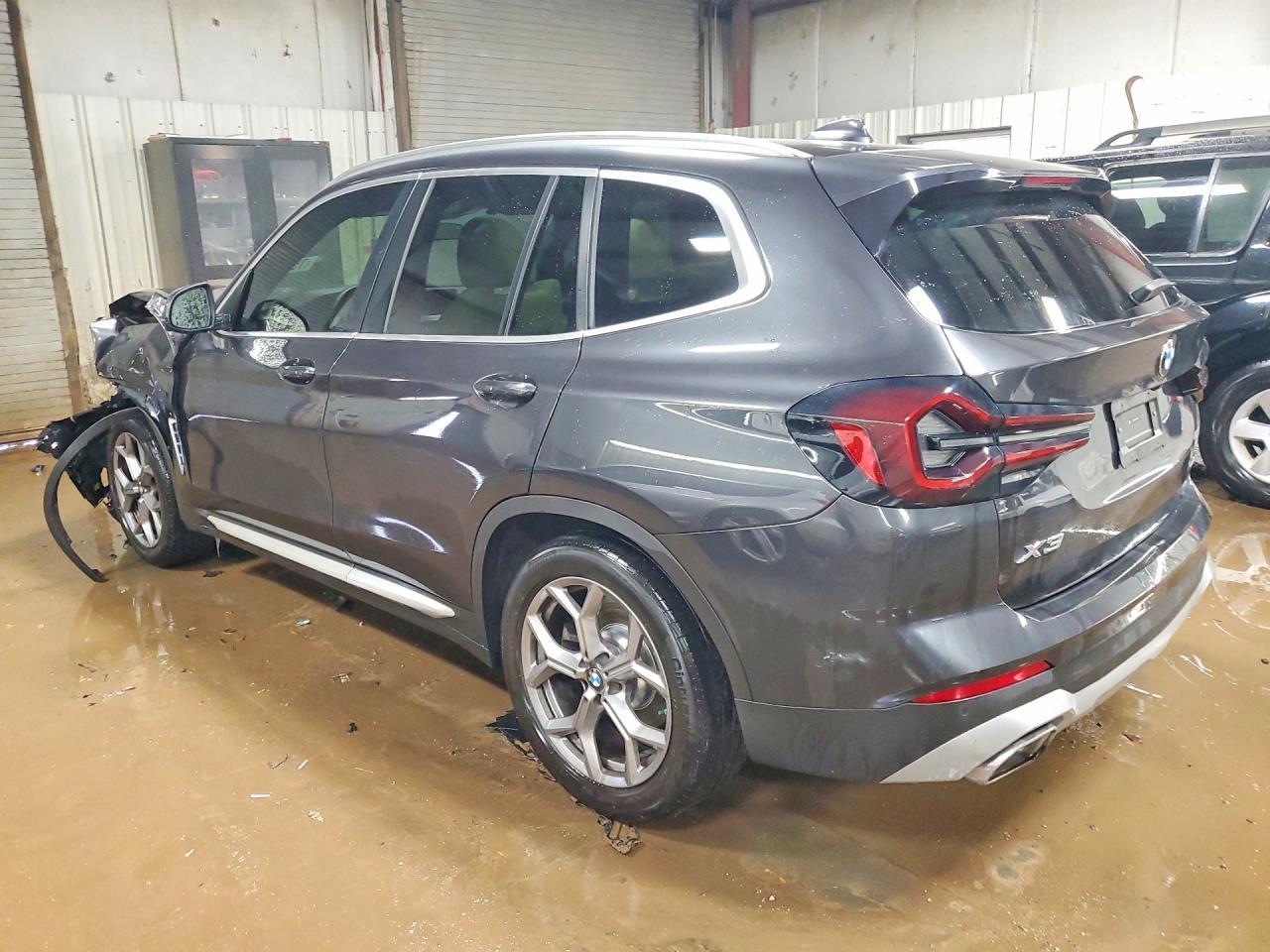 2024 BMW X3 xDrive30I - zdjęcie 2
