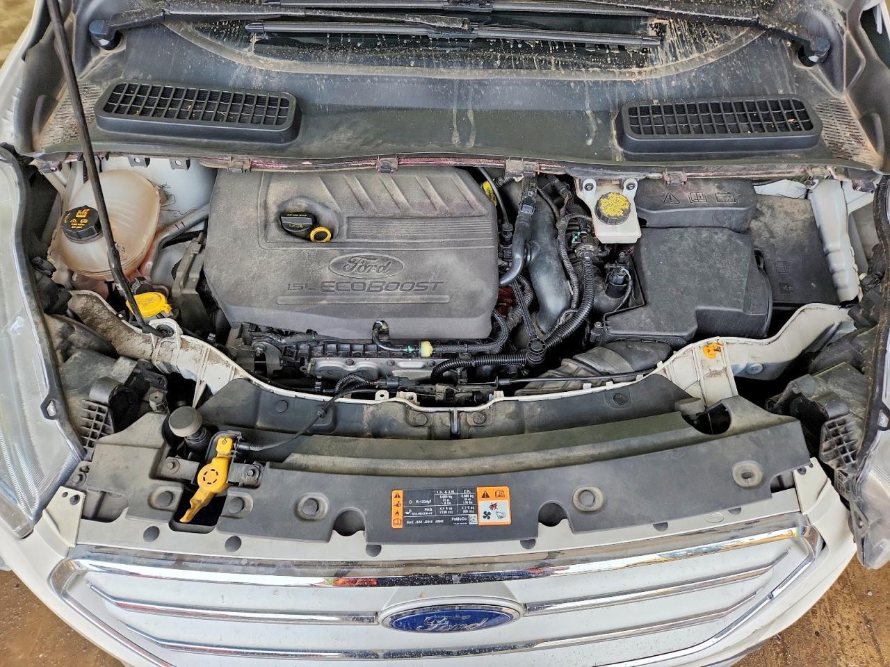 2018 Ford Escape Se - zdjęcie 12