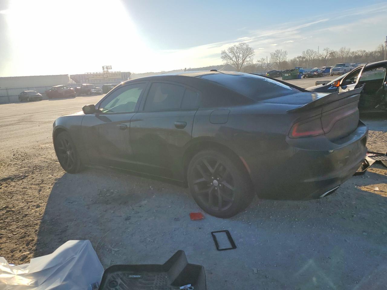 2016 Dodge Charger Se - zdjęcie 2