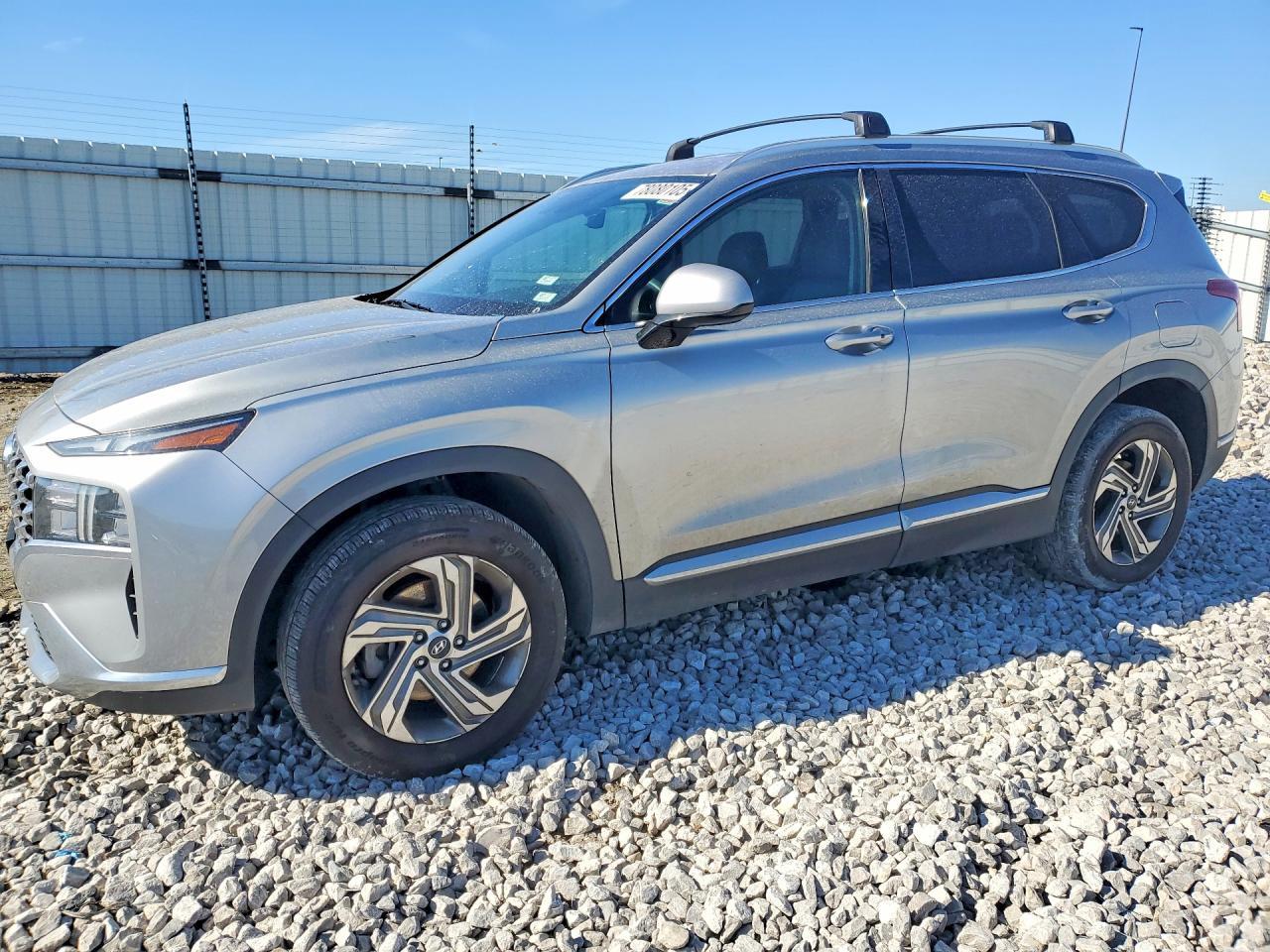 2021 Hyundai Santa Fe Sel - zdjęcie główne