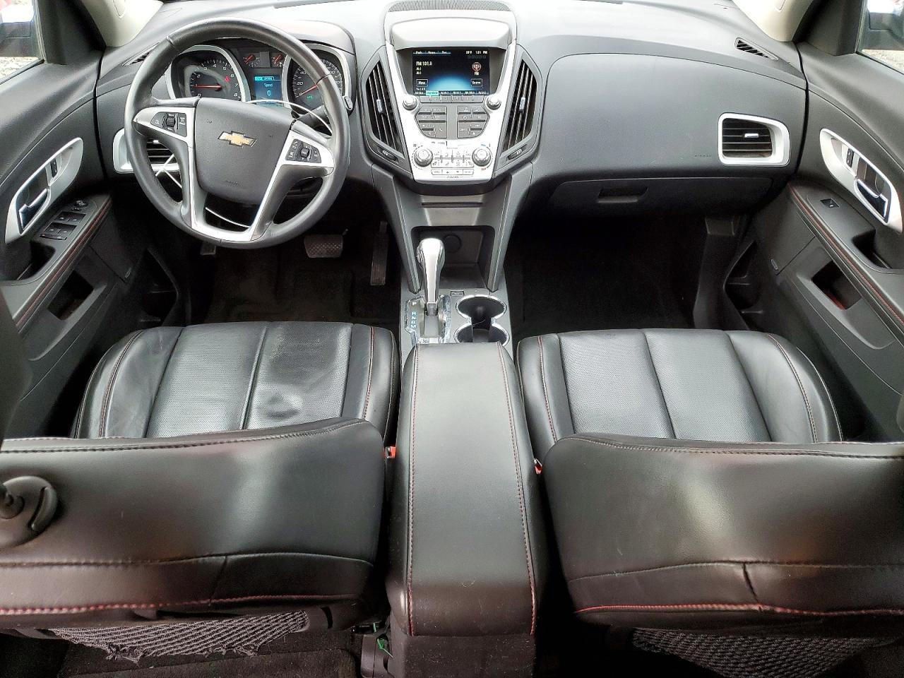 2014 Chevrolet Equinox Lt - zdjęcie 8