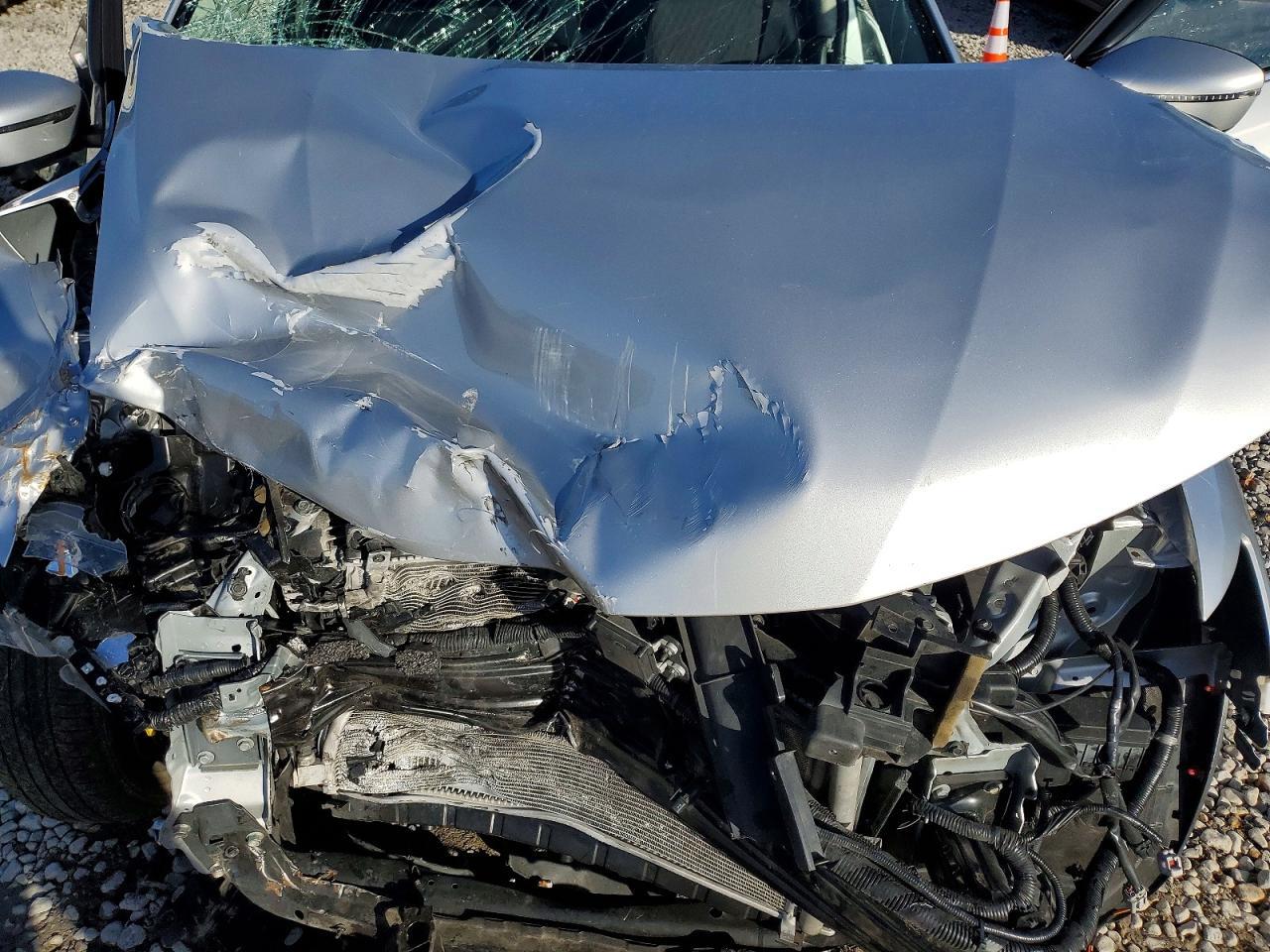 2020 Nissan Rogue Sv - zdjęcie 12