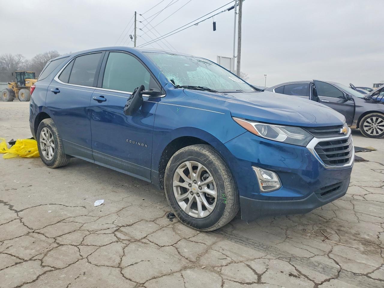 2020 Chevrolet Equinox Lt - zdjęcie 4