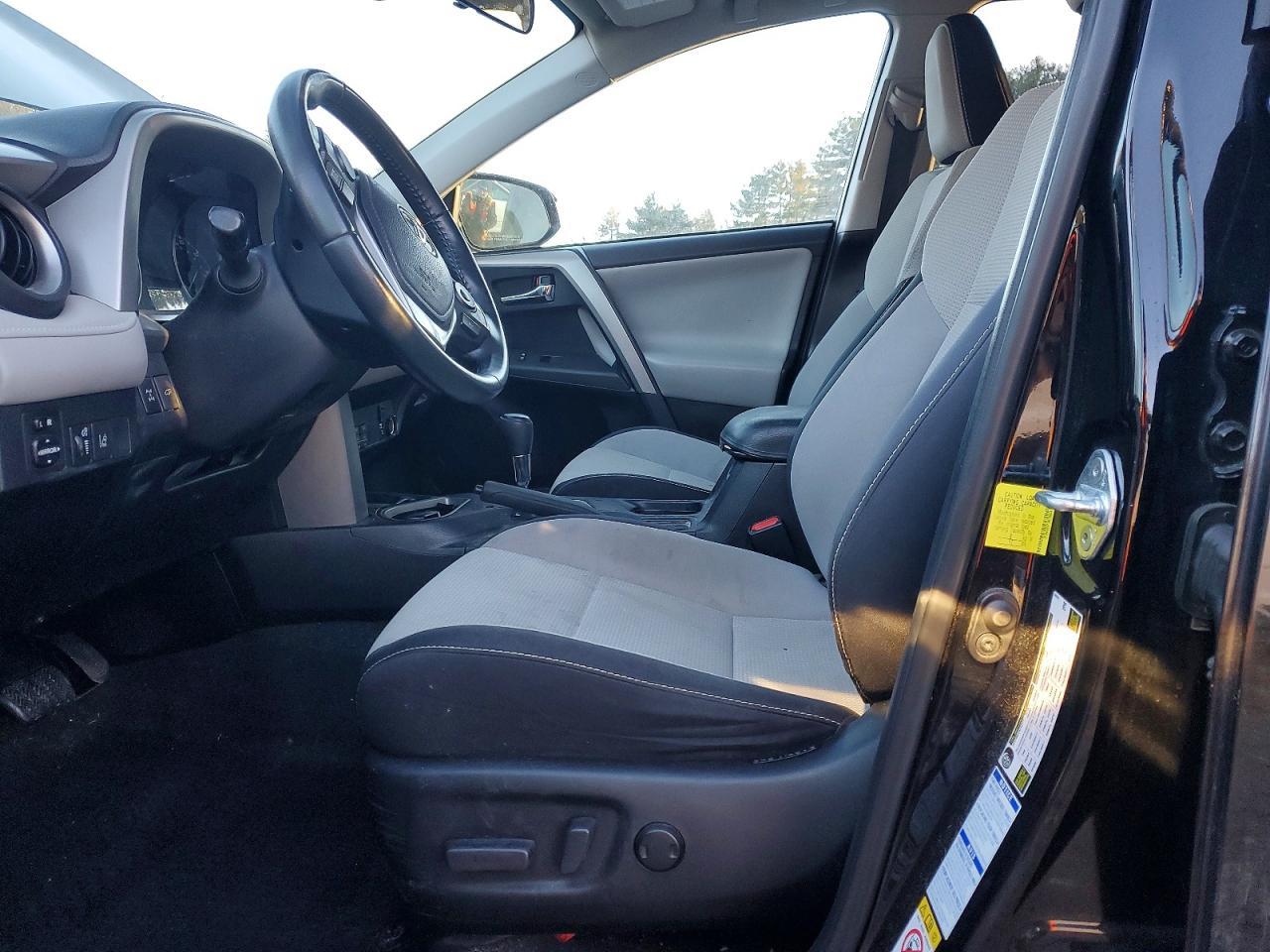 2018 Toyota Rav4 Adventure - zdjęcie 7