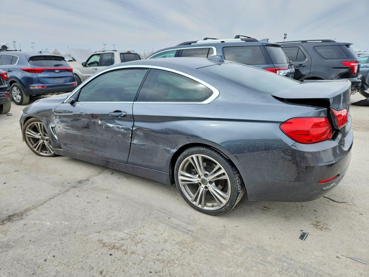 2016 BMW 428 Xi - zdjęcie 2