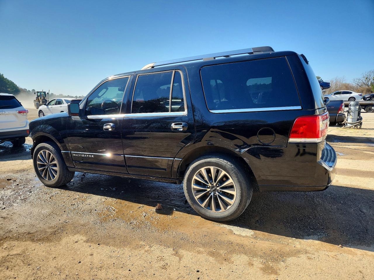 2016 Lincoln Navigator Select - zdjęcie 2