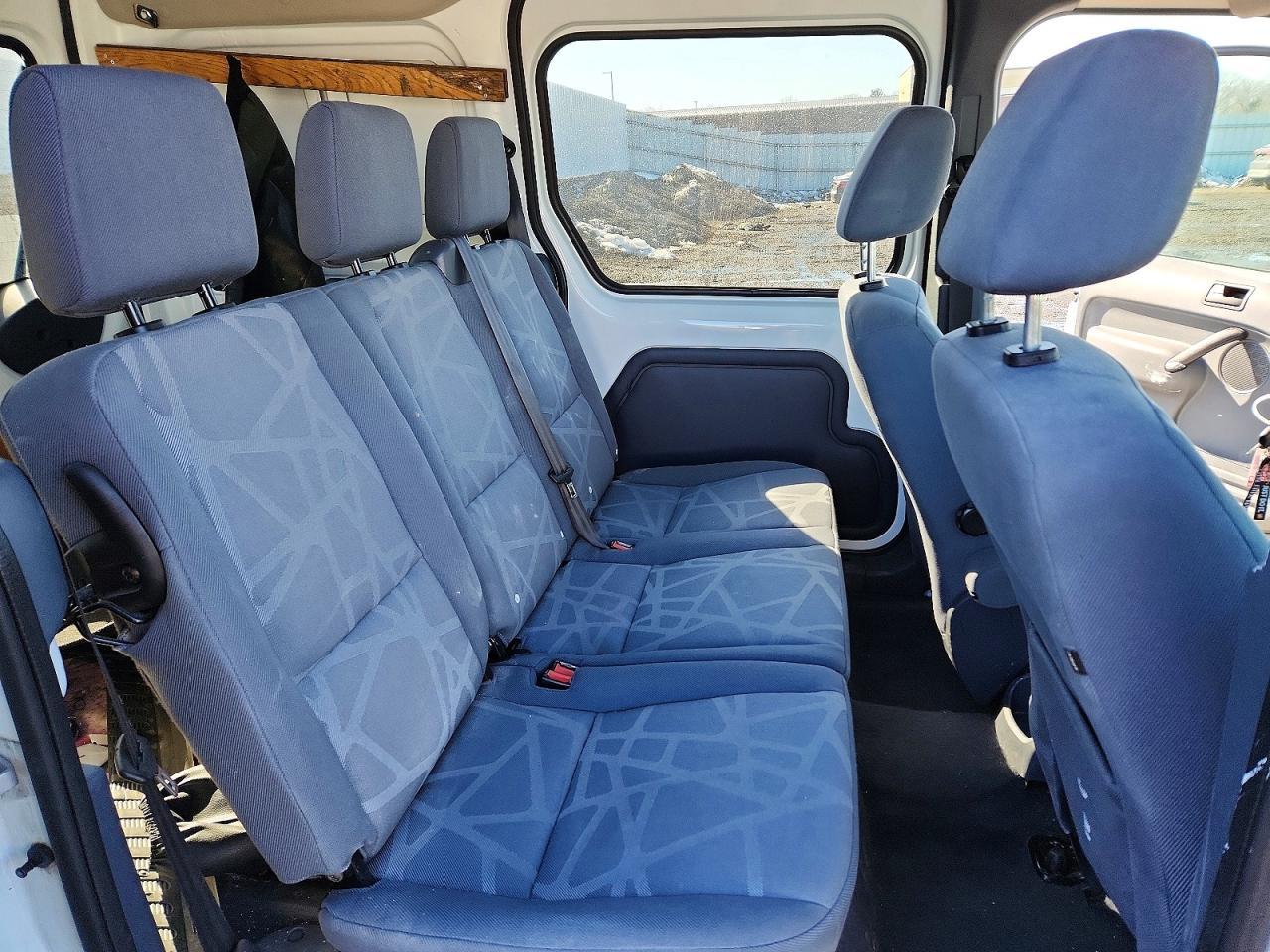 2013 Ford Transit Connect Xlt - zdjęcie 11