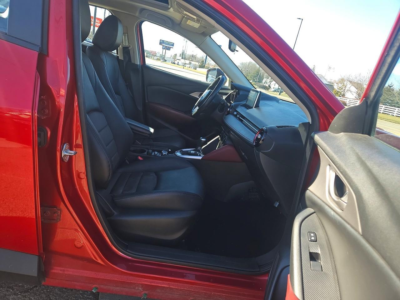 2016 Mazda Cx-3 Touring - zdjęcie 5