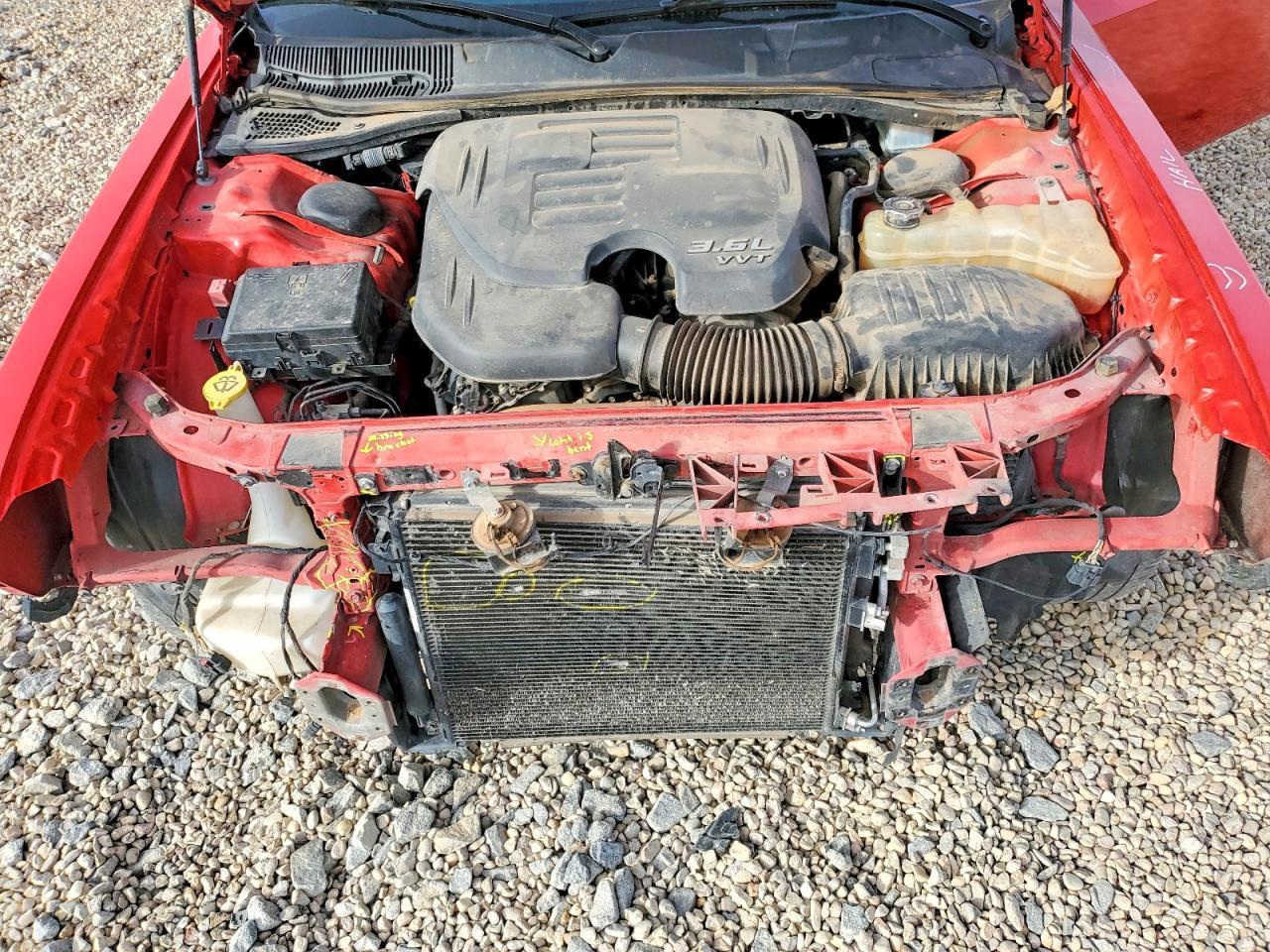 2017 Dodge Challenger Gt - zdjęcie 11