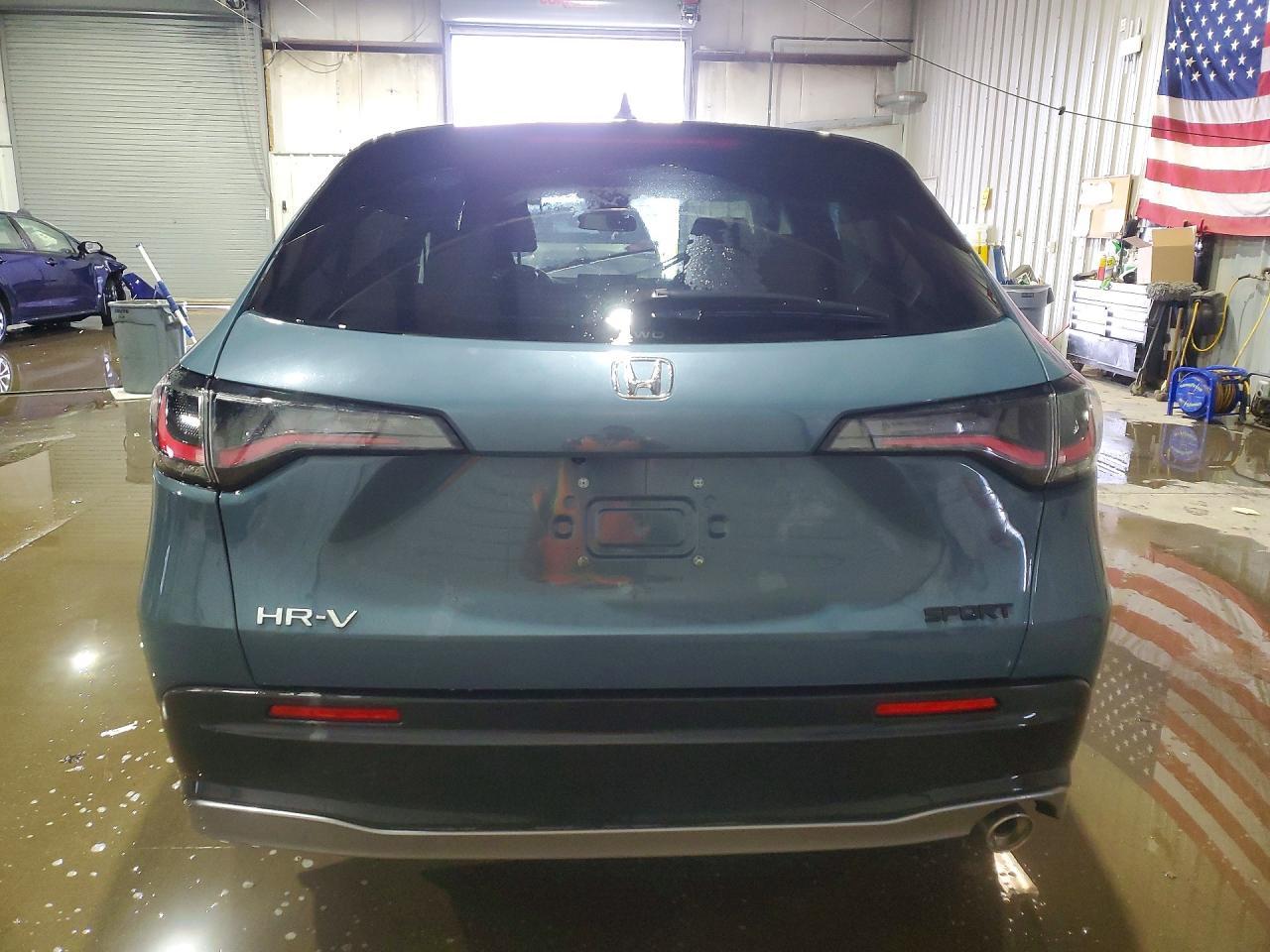 2025 Honda Hr-V Sport - zdjęcie 6