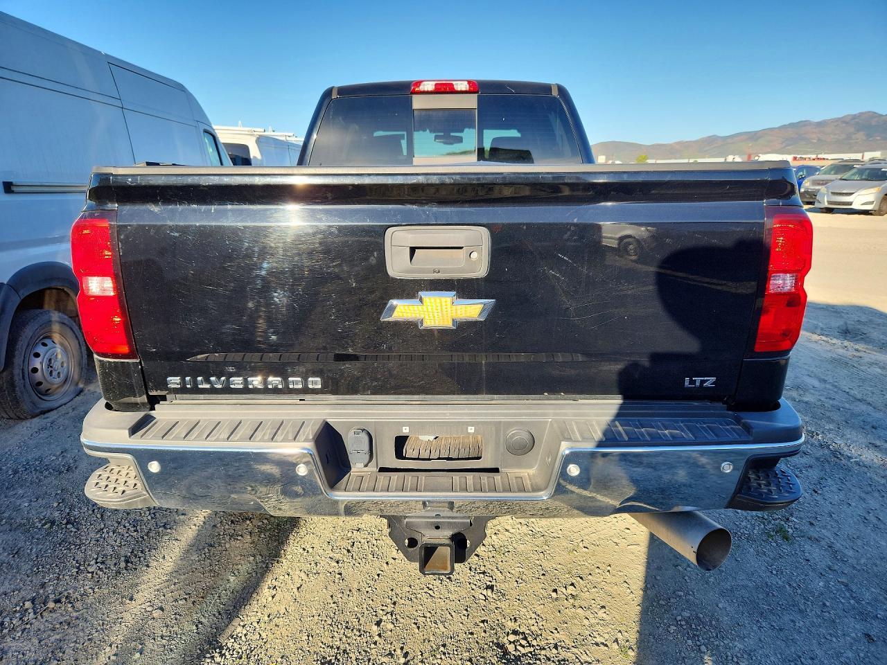 2019 Chevrolet Silverado K2500 Heavy Duty Ltz - zdjęcie 6