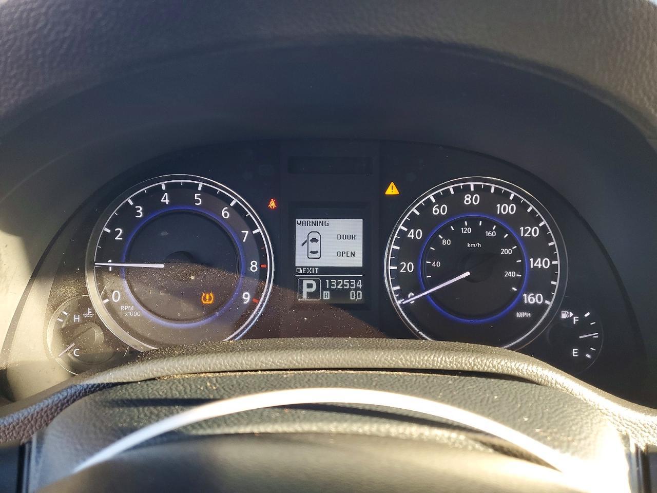 2014 Infiniti Q60 Journey - zdjęcie 9