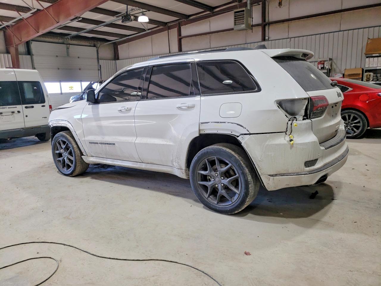 2019 Jeep Grand Cherokee Limited - zdjęcie 2