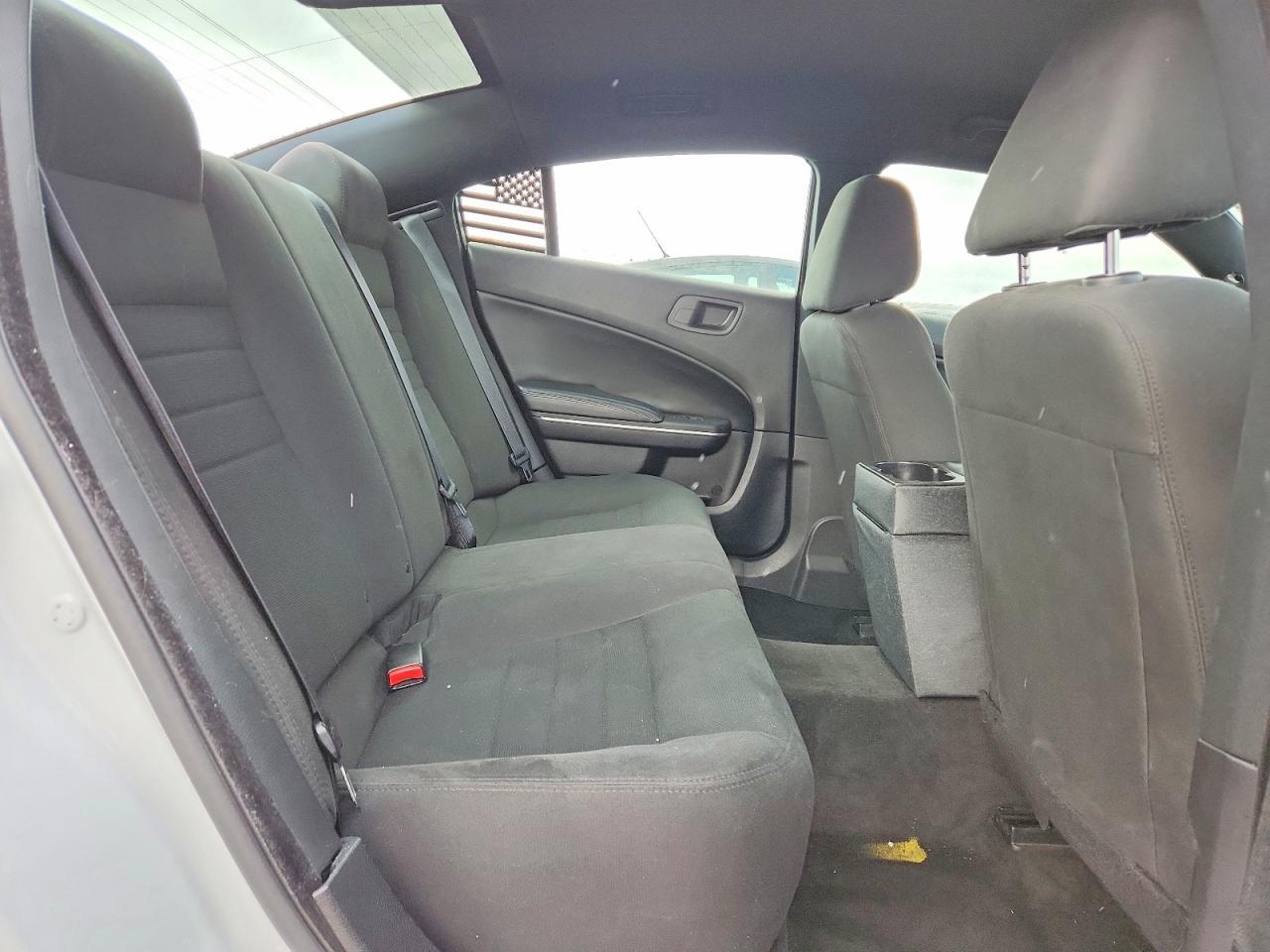 2015 Dodge Charger Police - zdjęcie 10