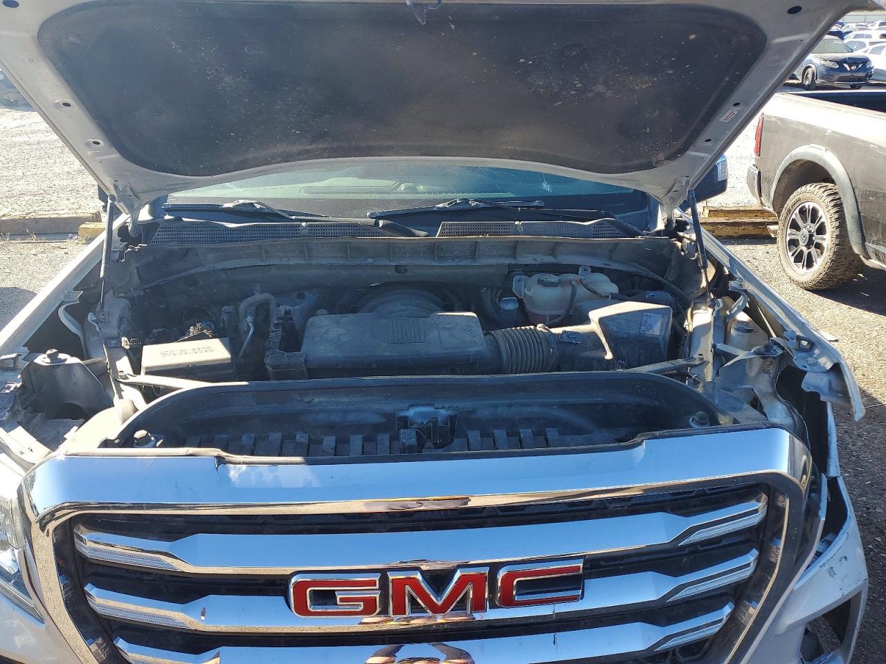 2020 GMC Sierra K1500 Sle - zdjęcie 11