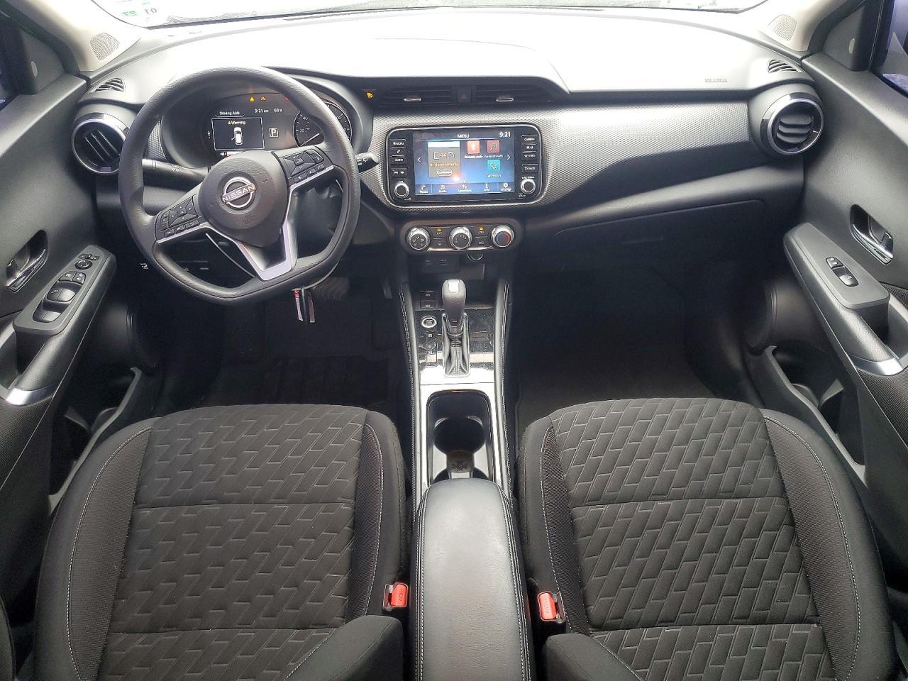 2023 Nissan Kicks Sv - zdjęcie 8