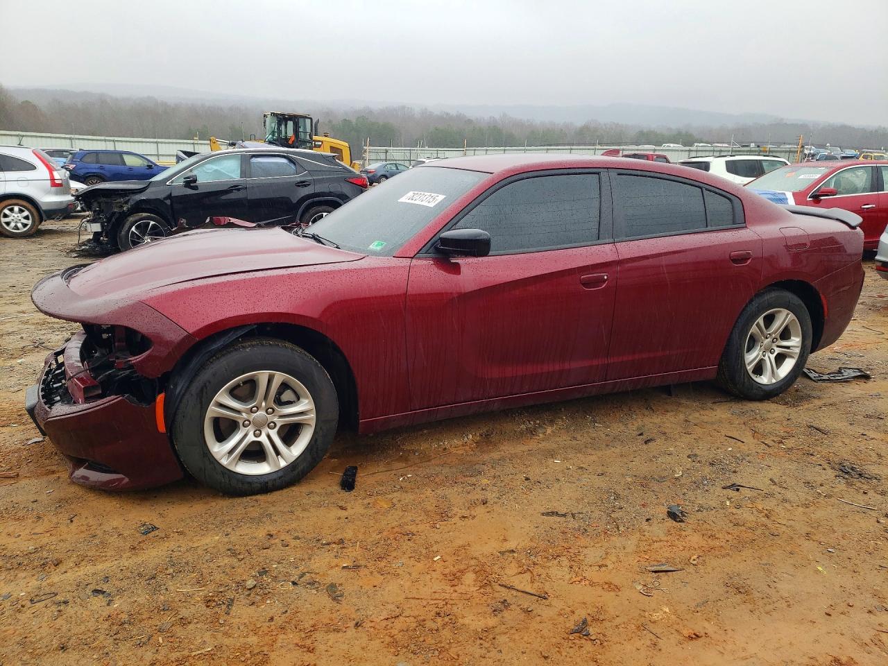 2023 Dodge Charger Sxt - zdjęcie główne