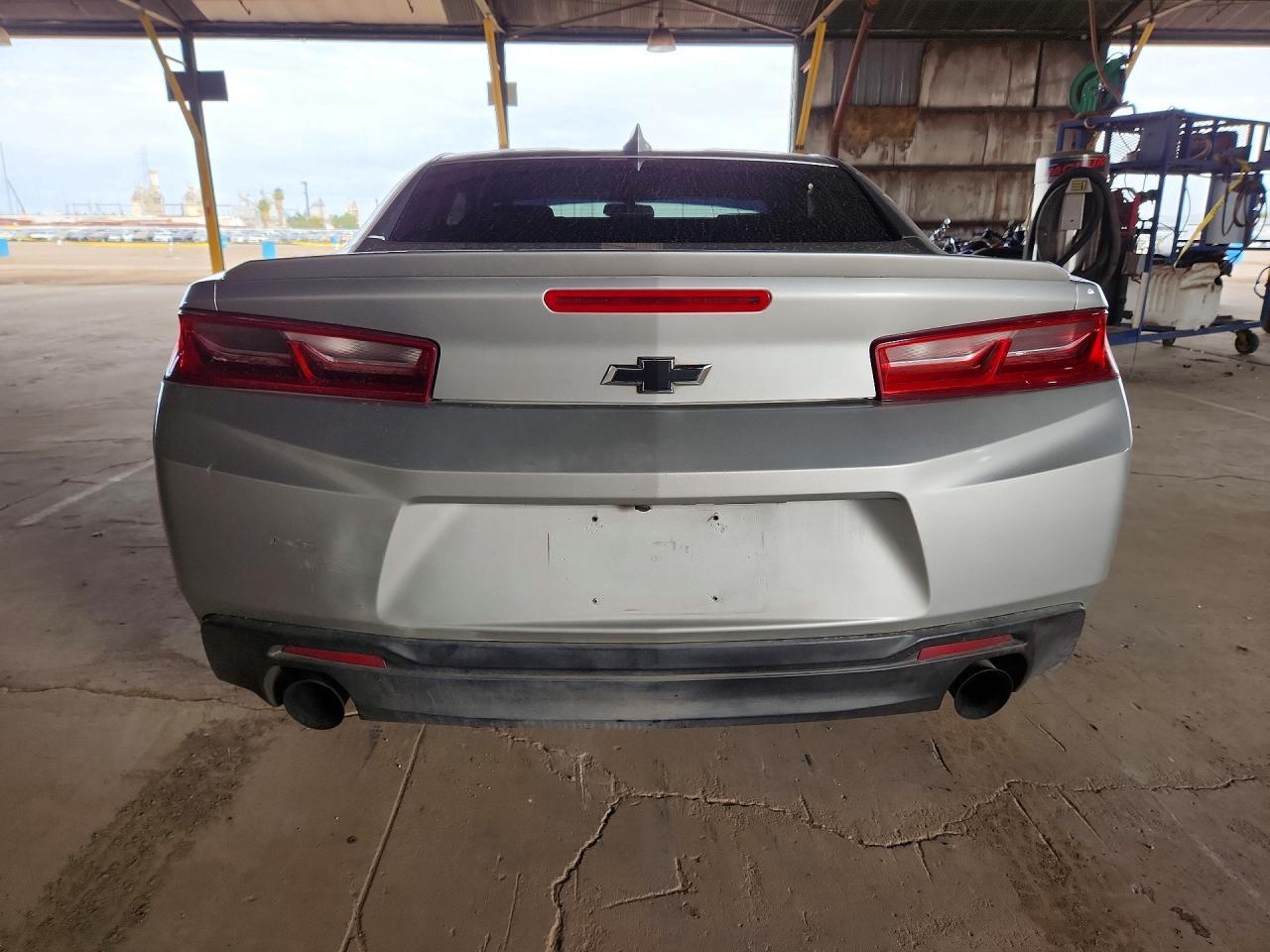2017 Chevrolet Camaro Lt - zdjęcie 6