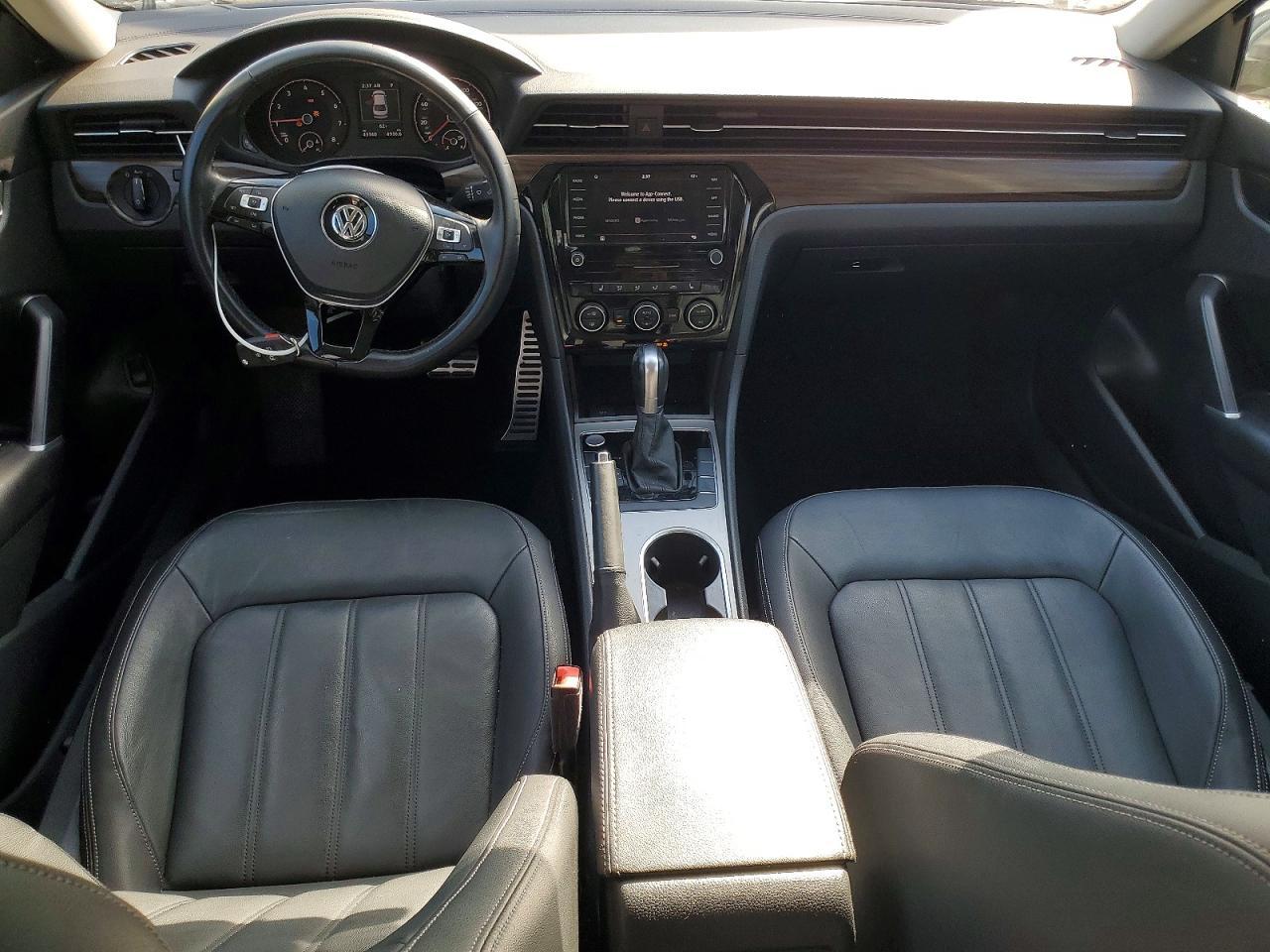 2020 Volkswagen Passat Sel - zdjęcie 8