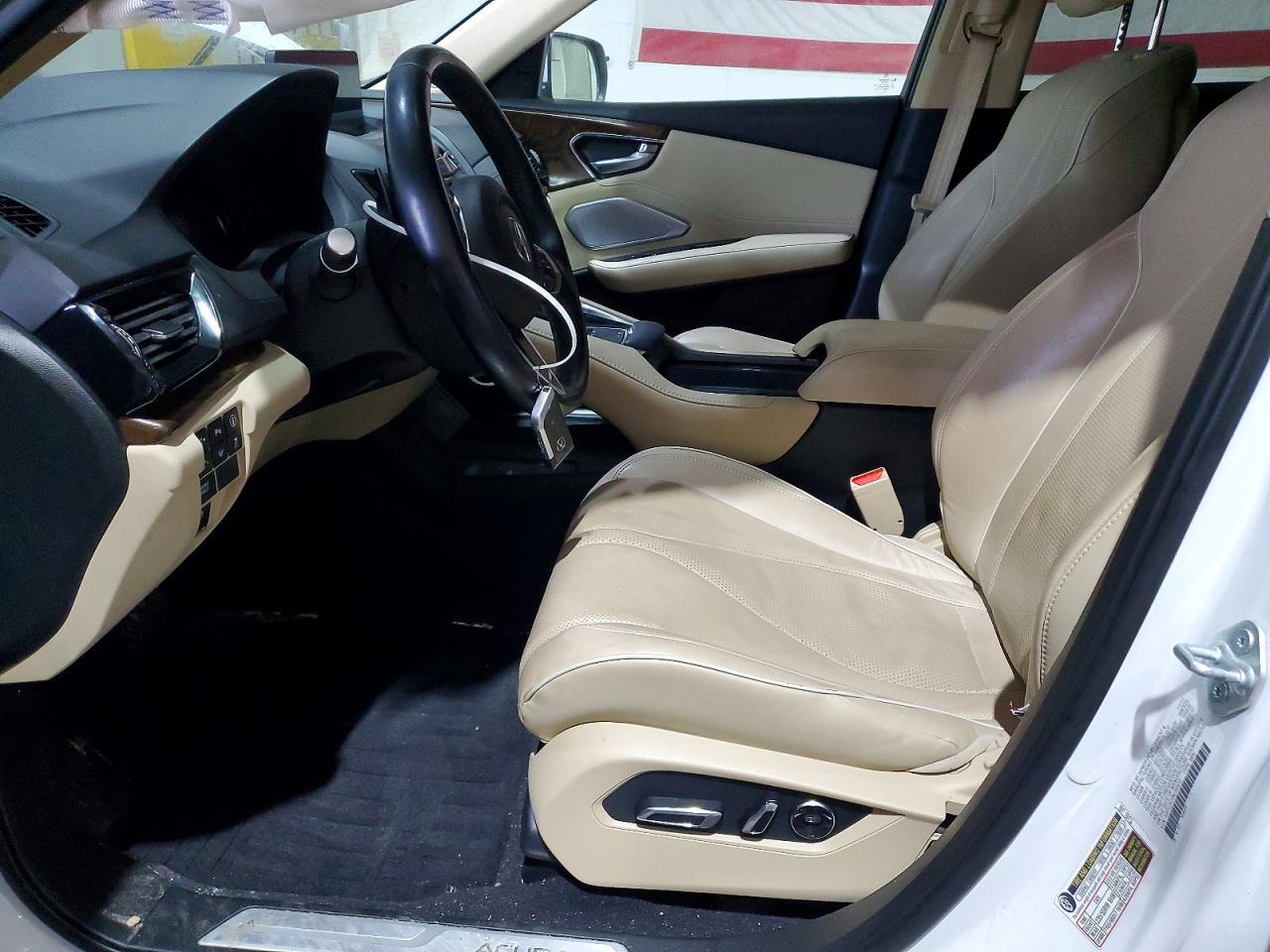 2022 Acura Rdx Advance - zdjęcie 7