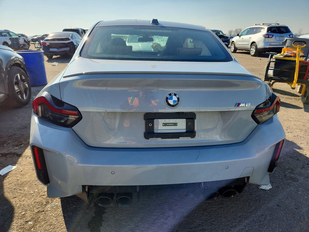 2024 BMW Motorrad M2 - zdjęcie 6