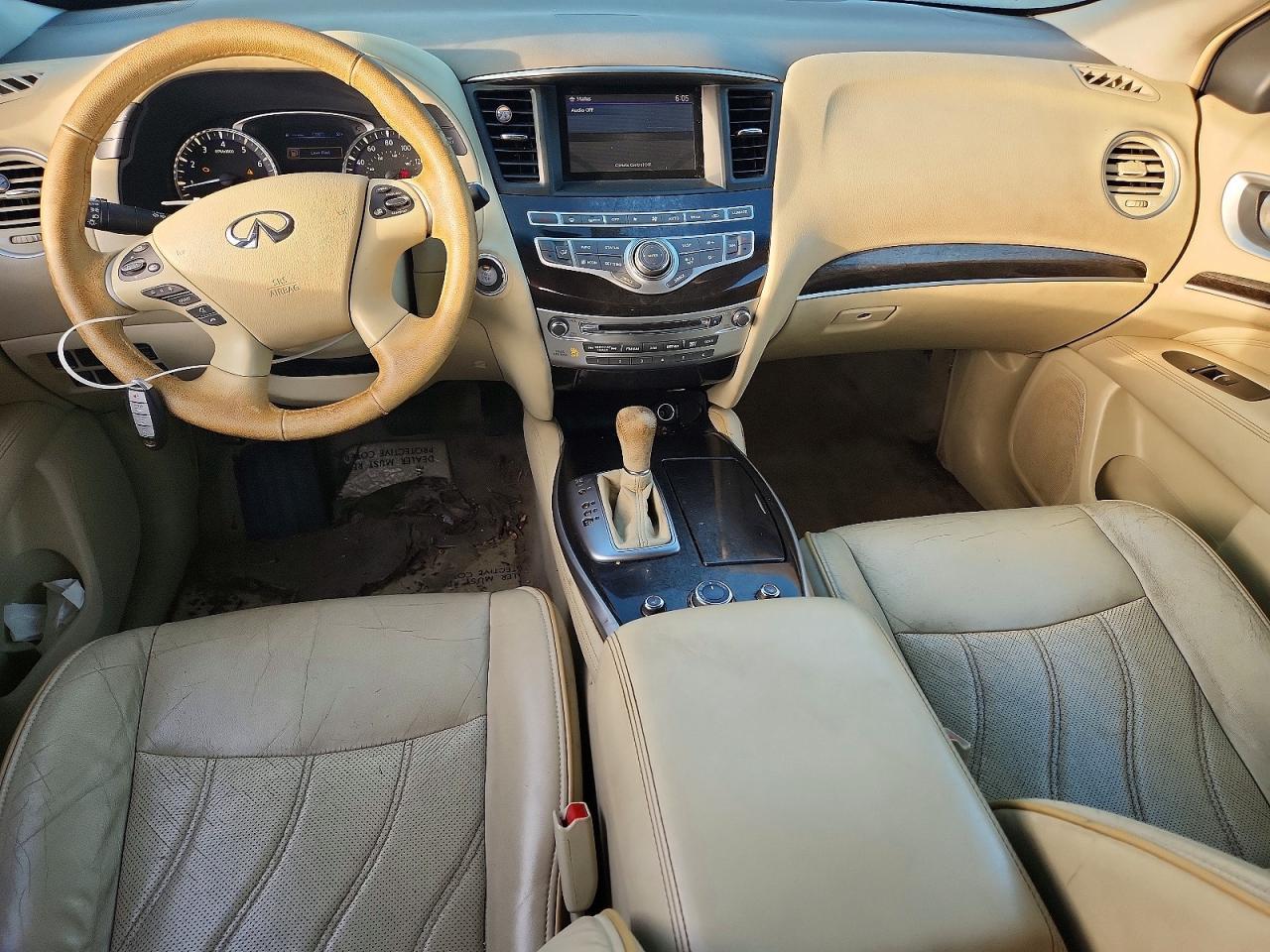 2014 Infiniti Qx60 - zdjęcie 8