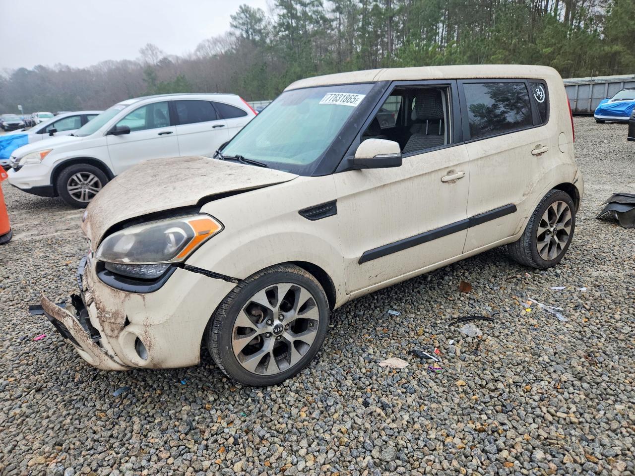 2013 Kia Soul ! - zdjęcie główne