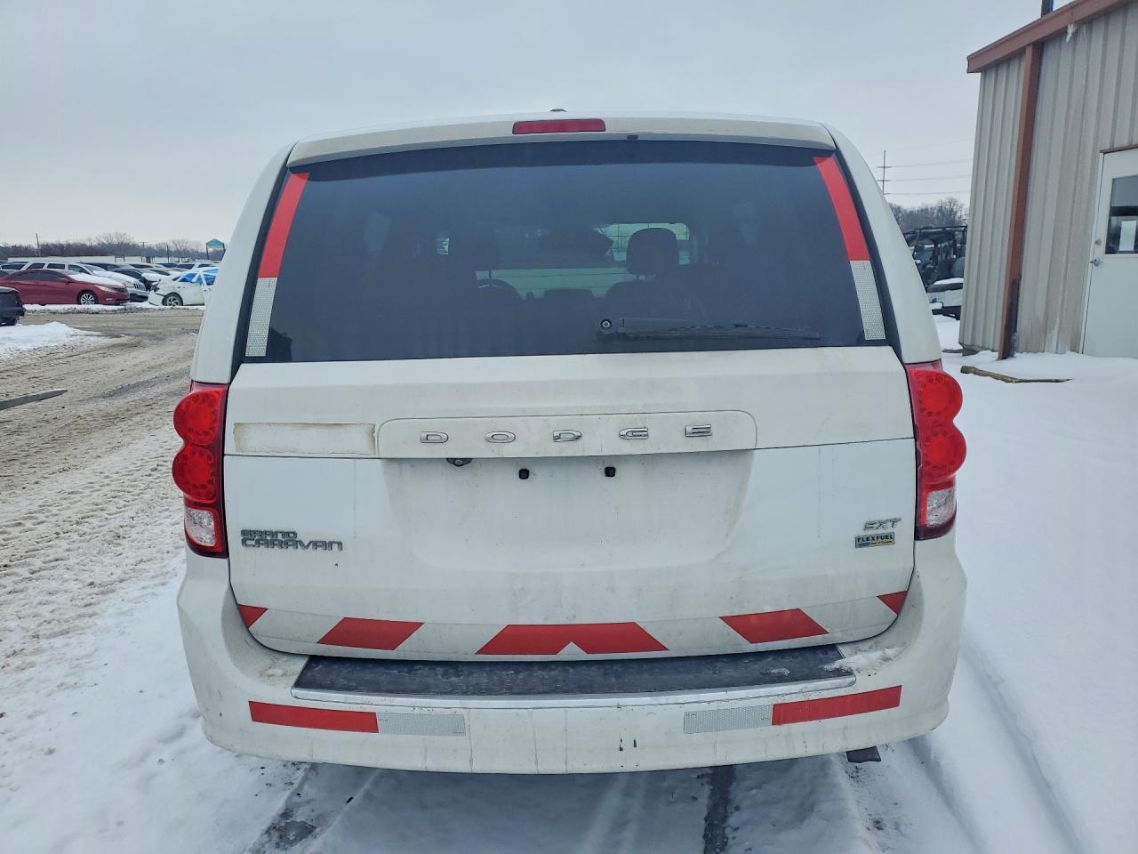 2019 Dodge Grand Caravan Sxt - zdjęcie 6