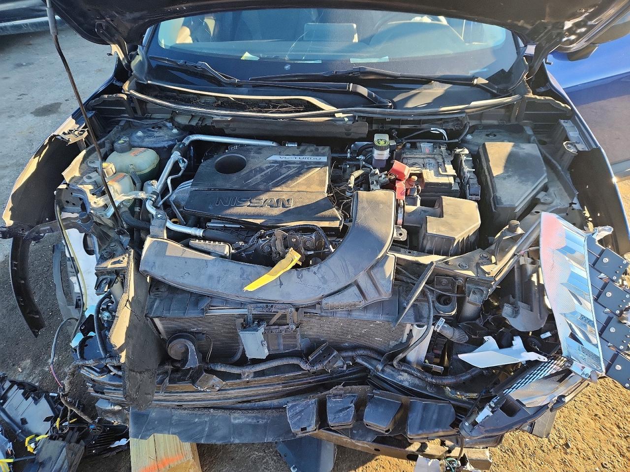 2022 Nissan Rogue S - zdjęcie 12