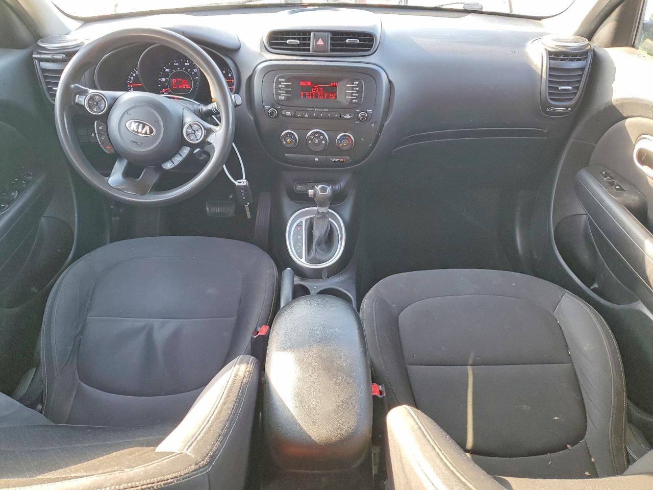 2014 Kia Soul Base - zdjęcie 8