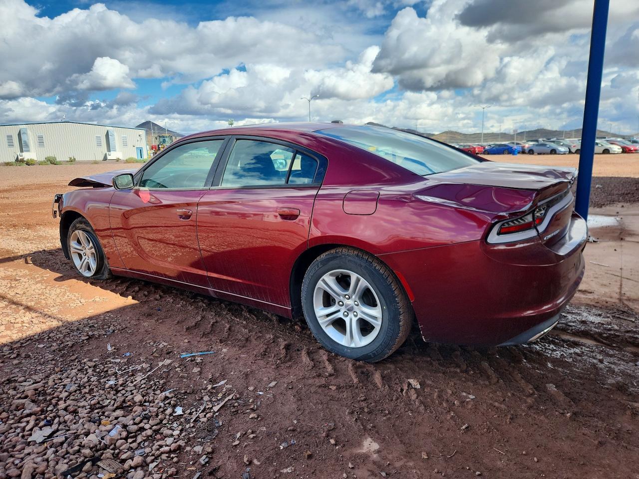 2019 Dodge Charger Sxt - zdjęcie 2