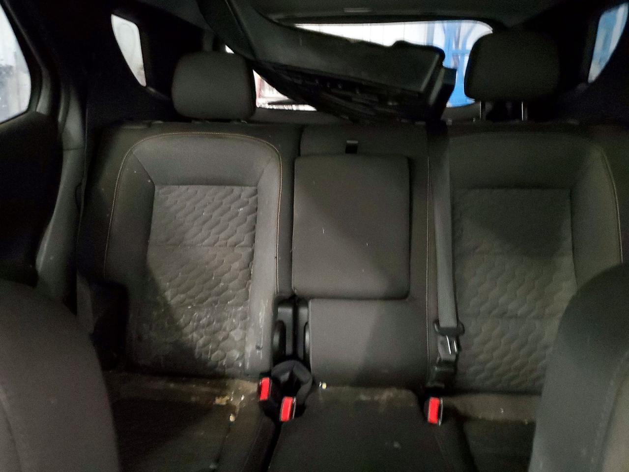 2018 Chevrolet Equinox Lt - zdjęcie 10