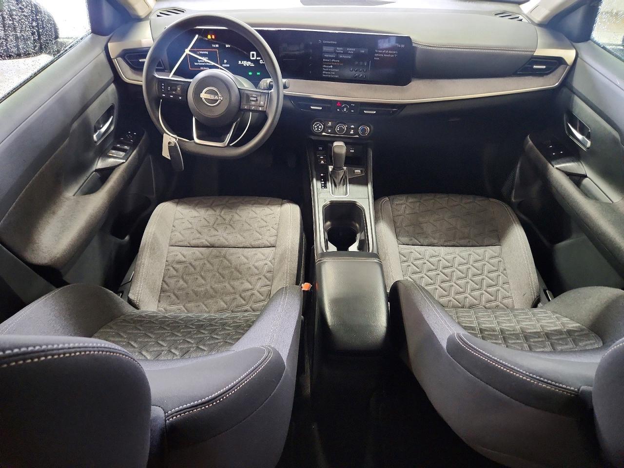 2025 Nissan Kicks Sv - zdjęcie 8