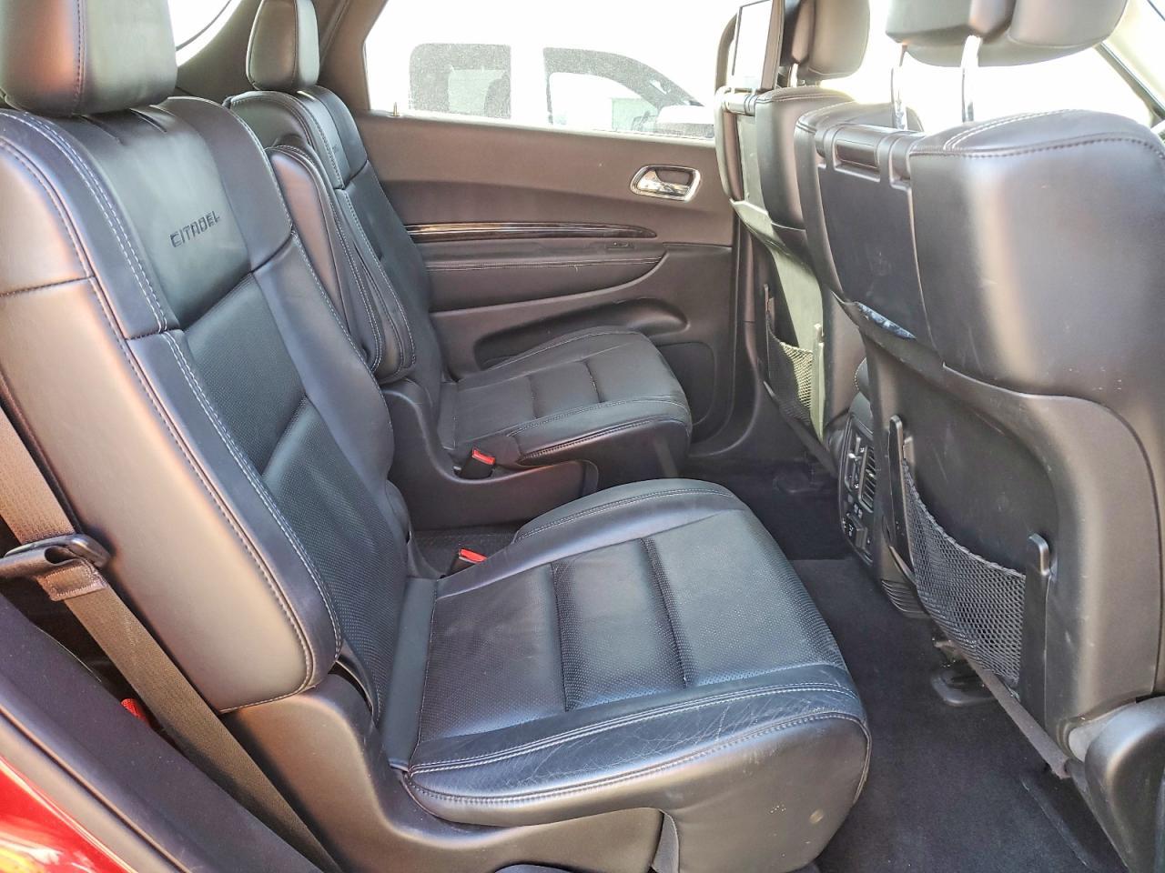 2014 Dodge Durango Citadel - zdjęcie 11