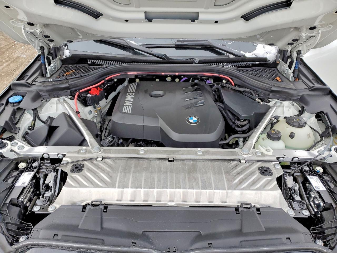 2026 BMW X3 30 xDrive - zdjęcie 11