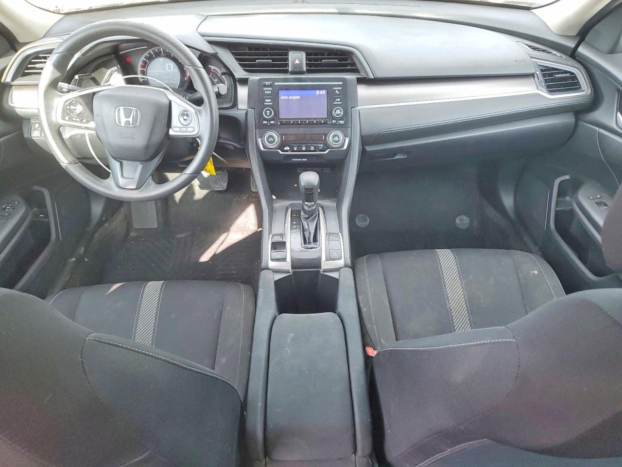 2017 Honda Civic Lx - zdjęcie 8