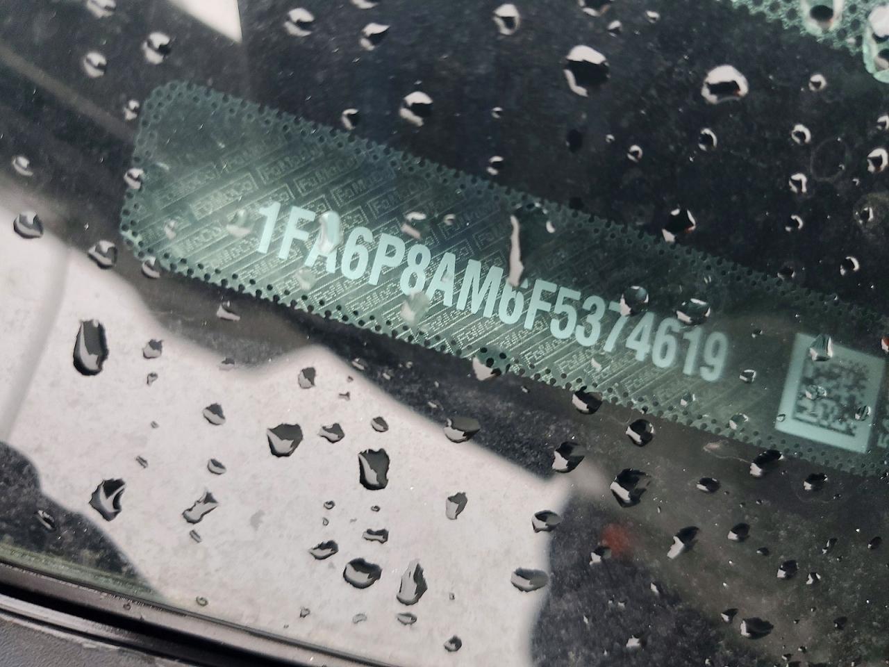 2015 Ford Mustang - zdjęcie 13