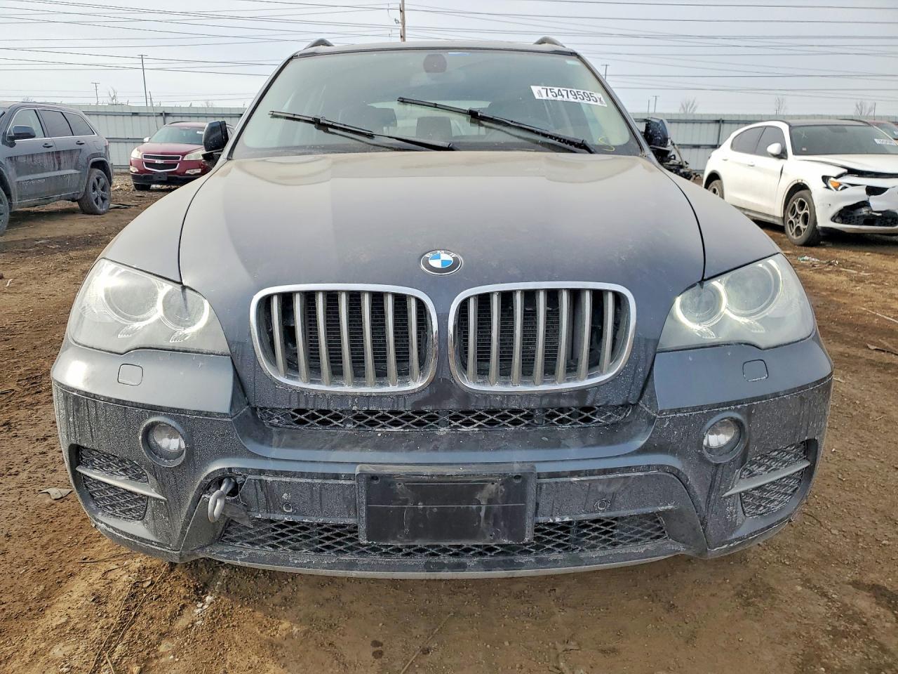 2013 BMW X5 xDrive35I - zdjęcie 5