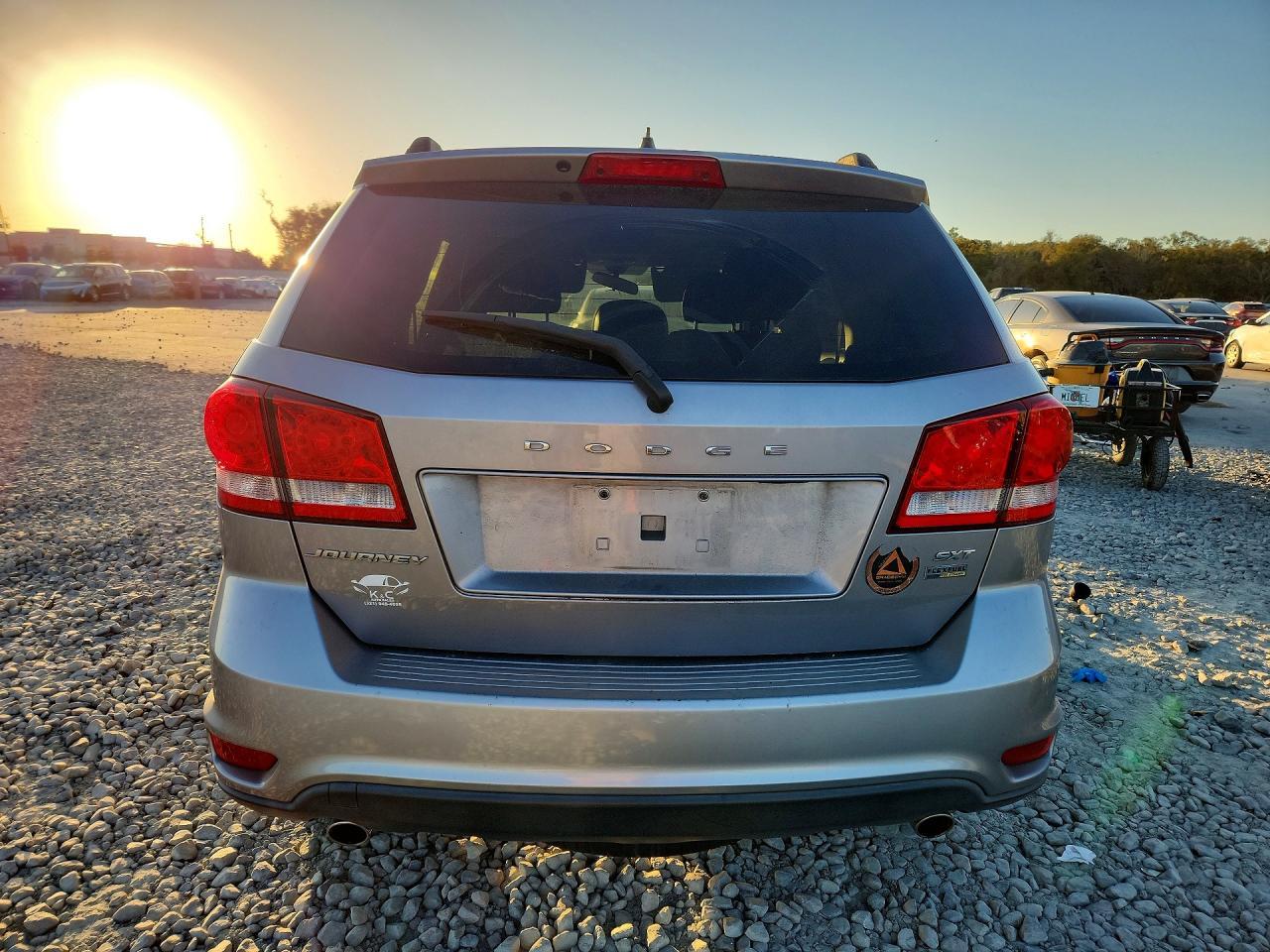 2016 Dodge Journey Sxt - zdjęcie 6