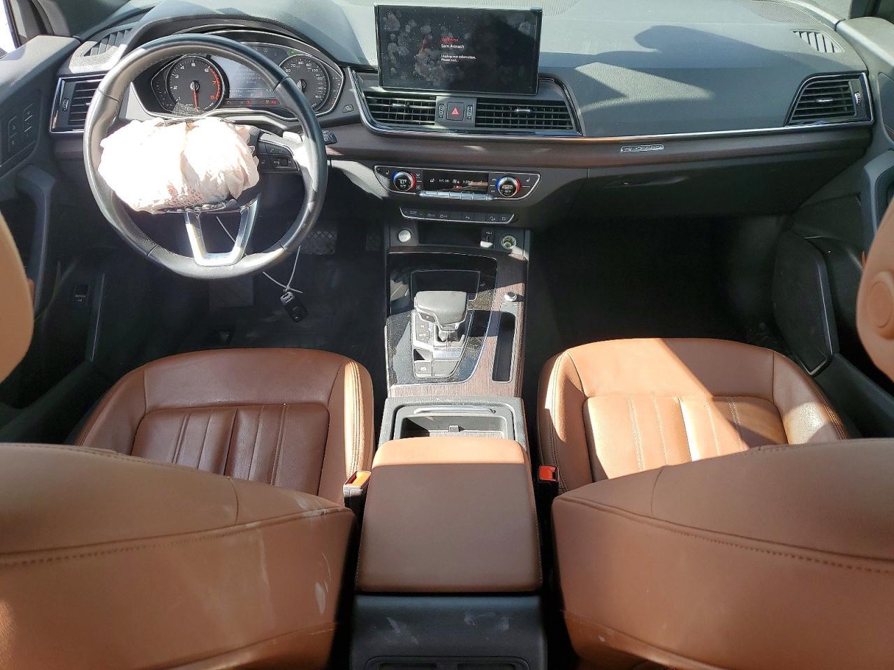 2021 Audi Q5 Premium - zdjęcie 8