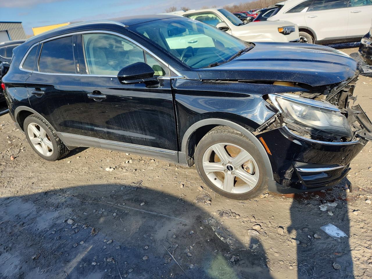 2017 Lincoln Mkc Premiere - zdjęcie 4