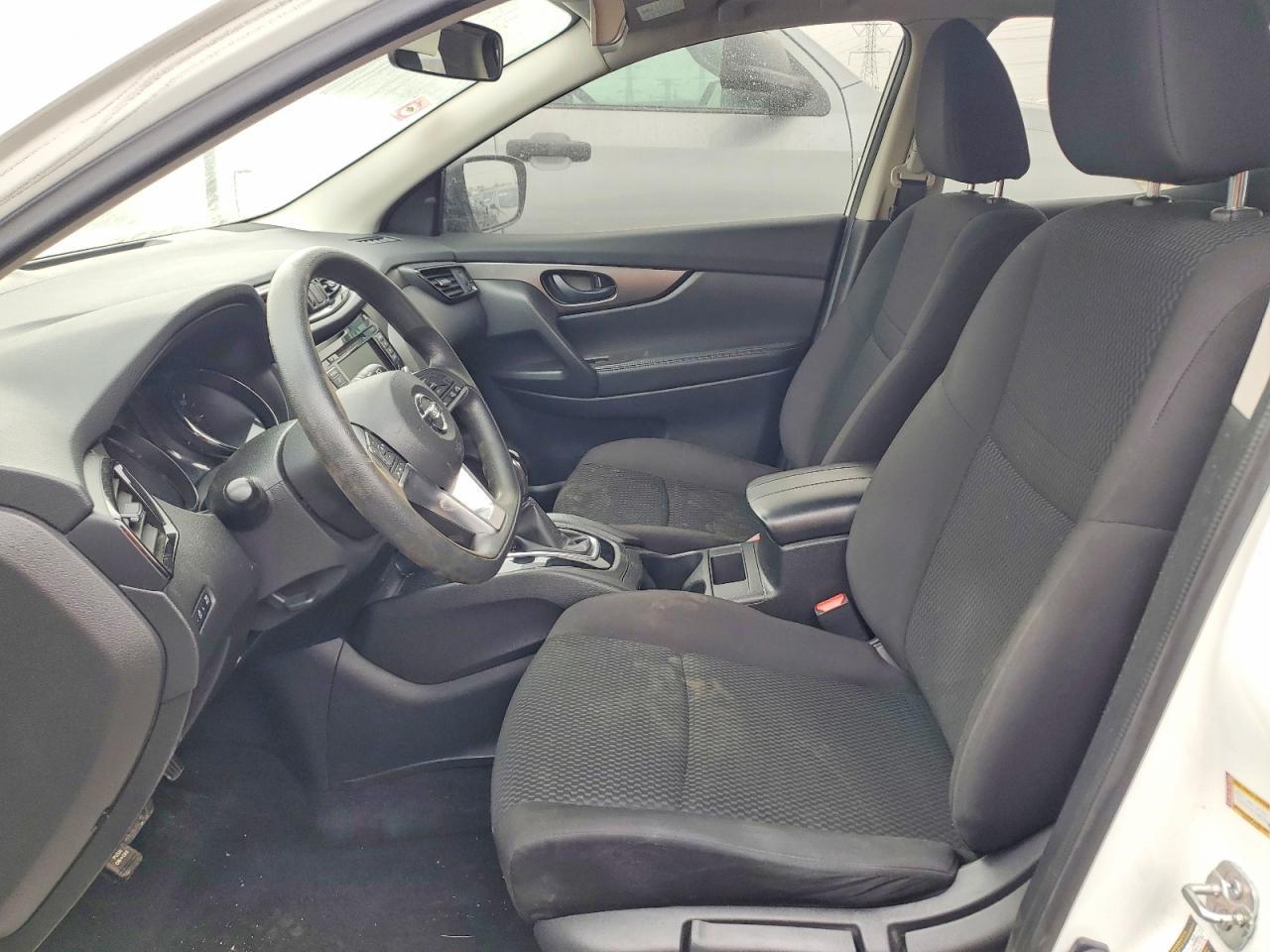 2019 Nissan Rogue Sport S - zdjęcie 7