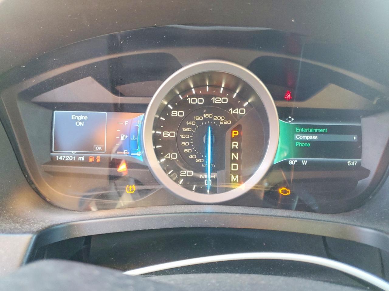 2014 Ford Explorer Limited - zdjęcie 9